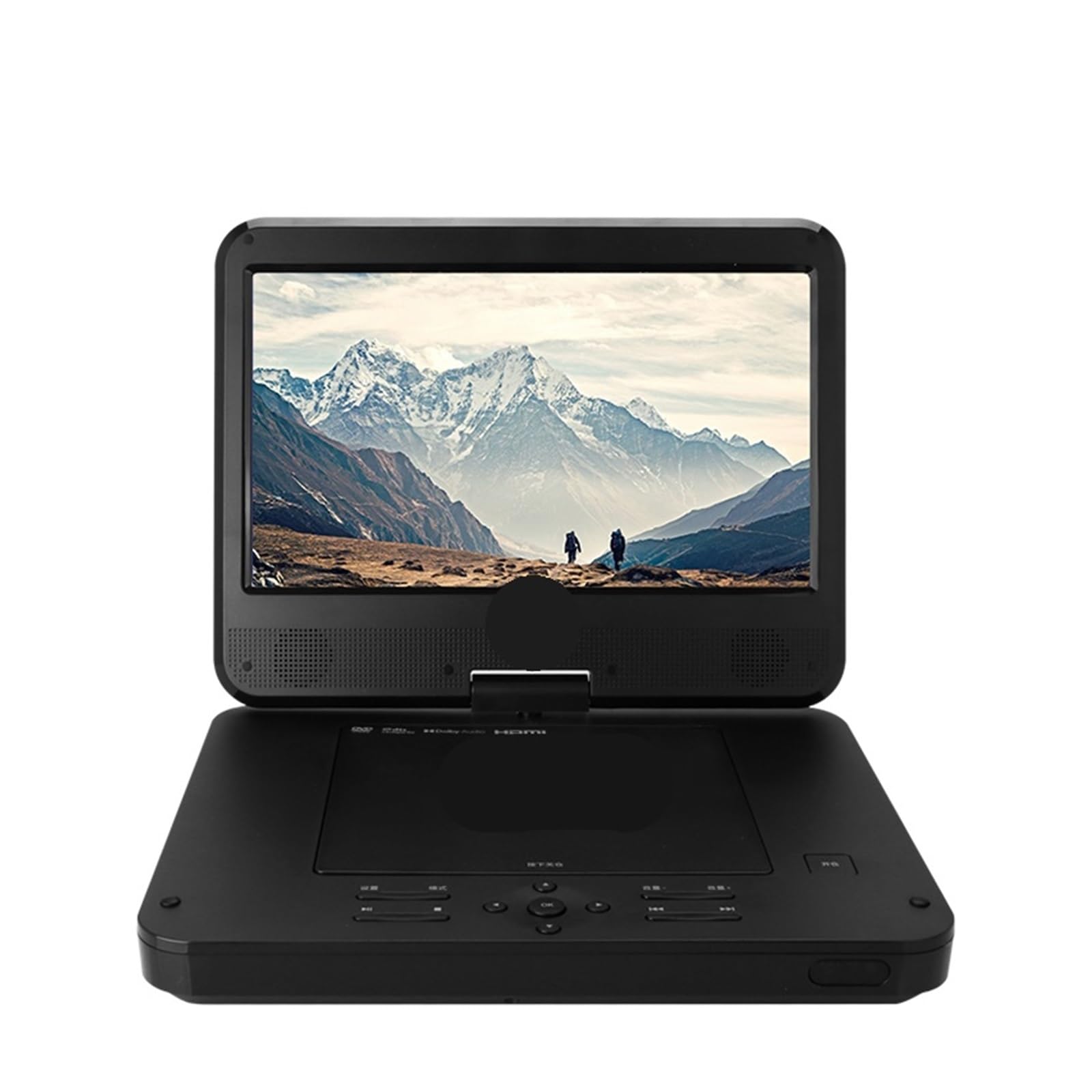 Lettore Blu-ray portatile Riproduzione HD 1080P Supporta disco rigido USB BD25 BD50 DVD CD VCD Archiviazione e backup dei dati