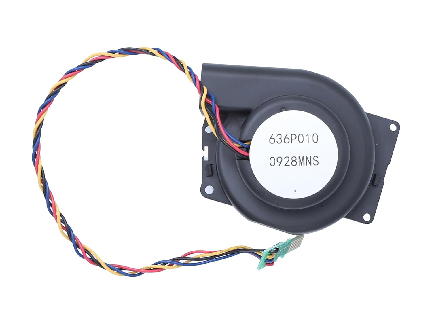 Vacuum Cleaner Engine Ventilation Motor, Replacement Parts for Roomba i3 i4 i5 i6 i7 i8 i9 and J7 J8 J9 Series Robot Vacuum, Compatible with i1/i2/i-Series & j-Series