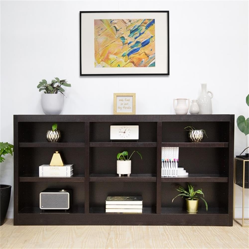 Amazon.com: Concepts In Wood MI7236-E 72 x 36 Wall Storage Unit