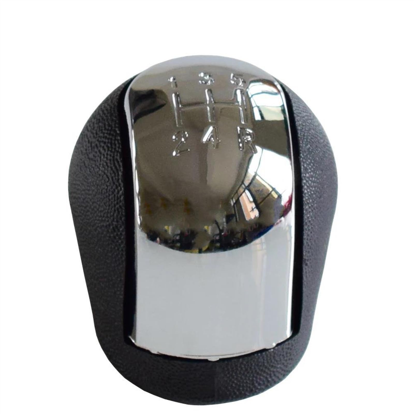 Cavinbdz C-R-5-Speed For Opel For Vauxhall For Vectra C For Vectra B For Corsa For Astra 2002-2005 Gear Shift Knob Shifter Handball With Gaiter Boot Cover(C-R-5-Speed)