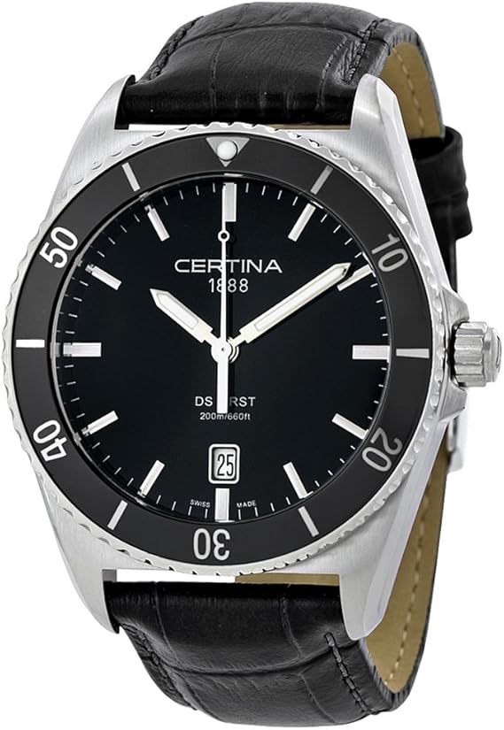 certina ds first