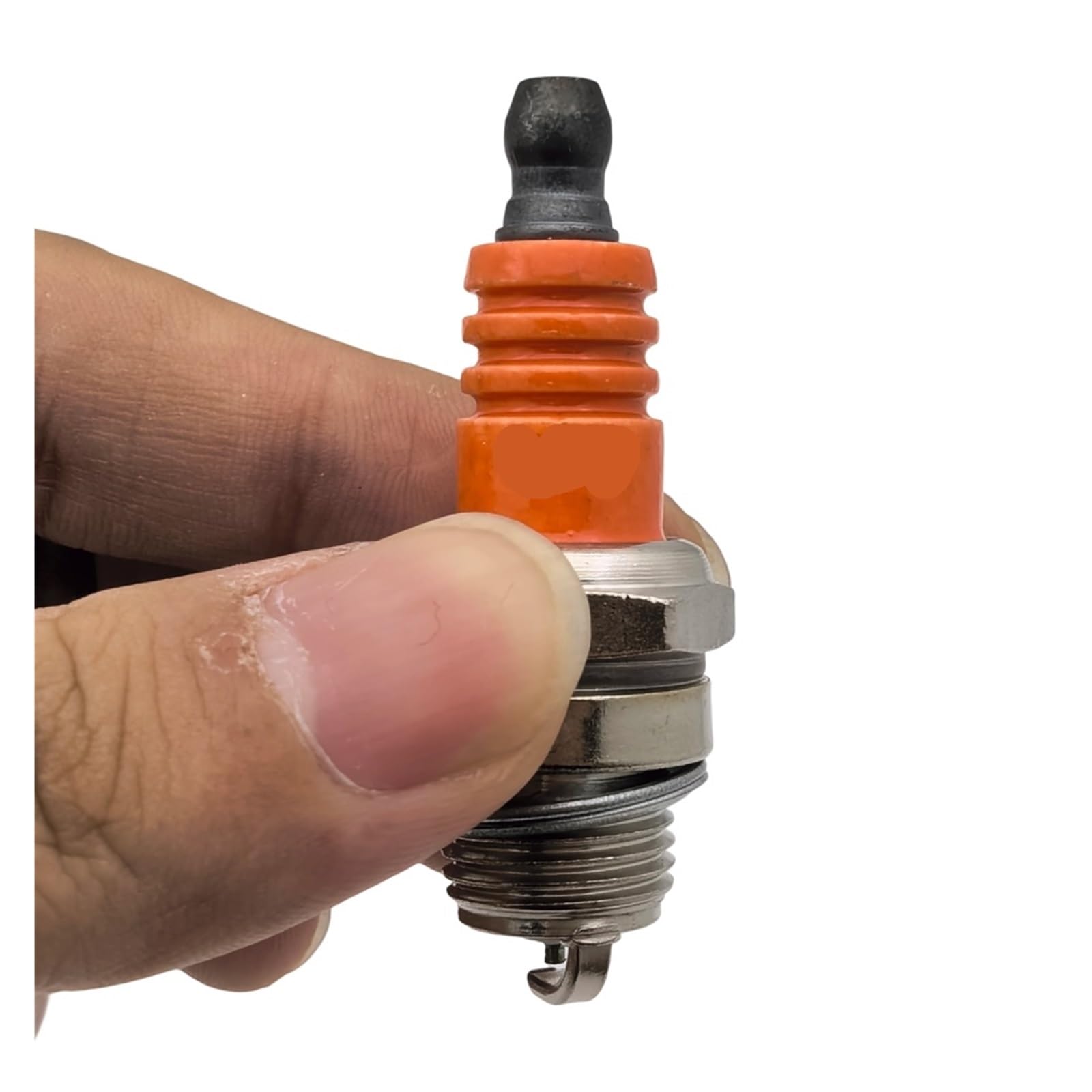 Genérico Bujía L7TC, Polo Simple, para BM6A BPMR7A RCJ6Y RCJ7Y | Reemplaza WSR5F, para la mayoría de motores de 2 tiempos de 25cc a 49cc, 10 piezas