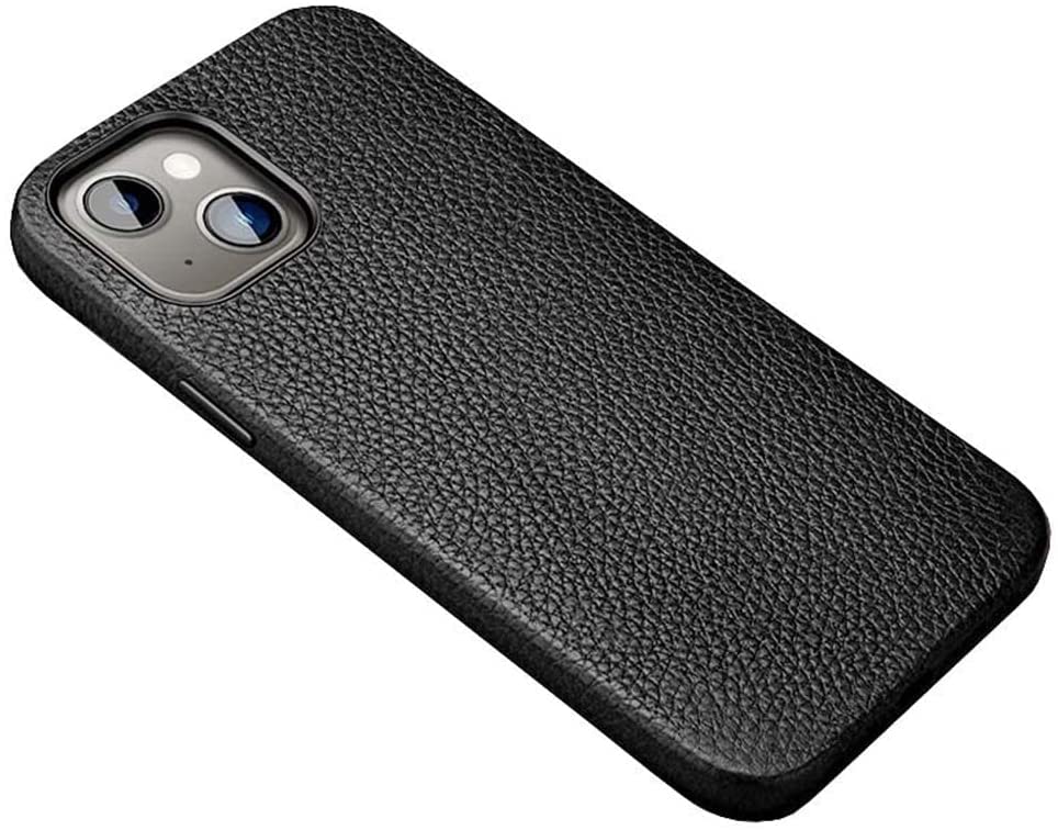 Coque iPhone 13 antichoc GUMMMY élégante pour le bureau et les déplacements
