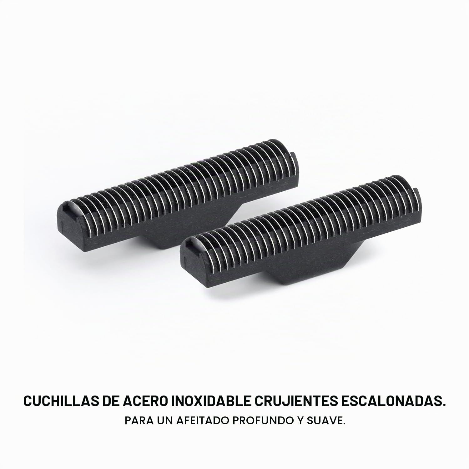 GAMMA+ Boosted Afeitadora Eléctrica Profesional para Hombre con 3 Cuchillas, Barba y Pelo, 120 min Autonomía Sin Cable, Maquinilla de Afeitar de Viaje Compacto y Portátil 160gr, Impermeable IPX7