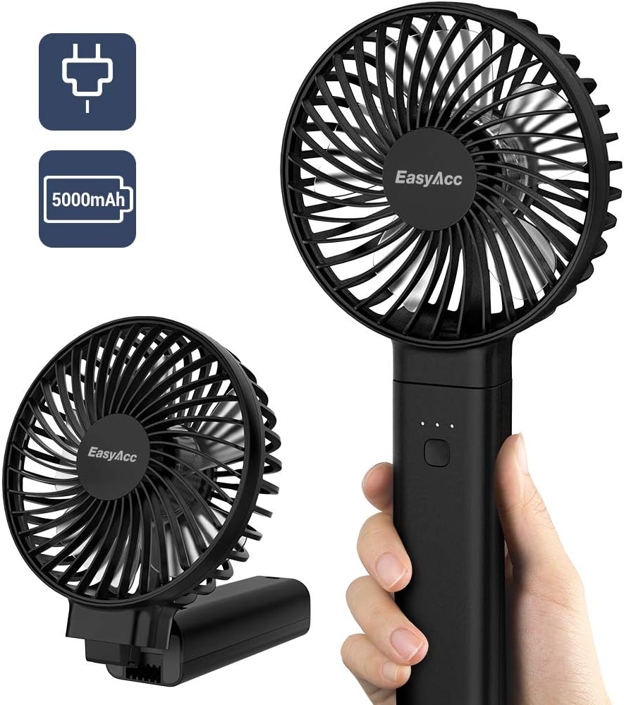 ventilatore wireless per auto