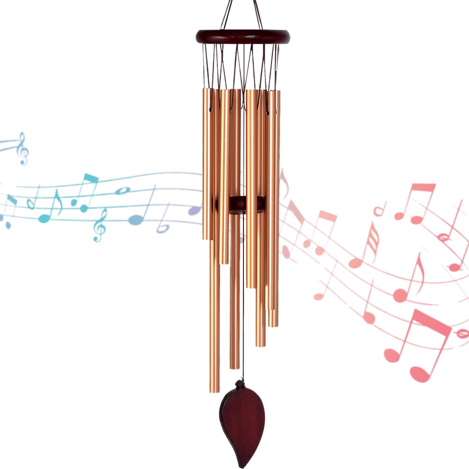 Wind Chimes for Outside Windchimes Outdoors Clearance Outdoor Wind Chimes Zen Garden House Decor Outdoors Garden Decor Sympathy Souvenir for Loss of