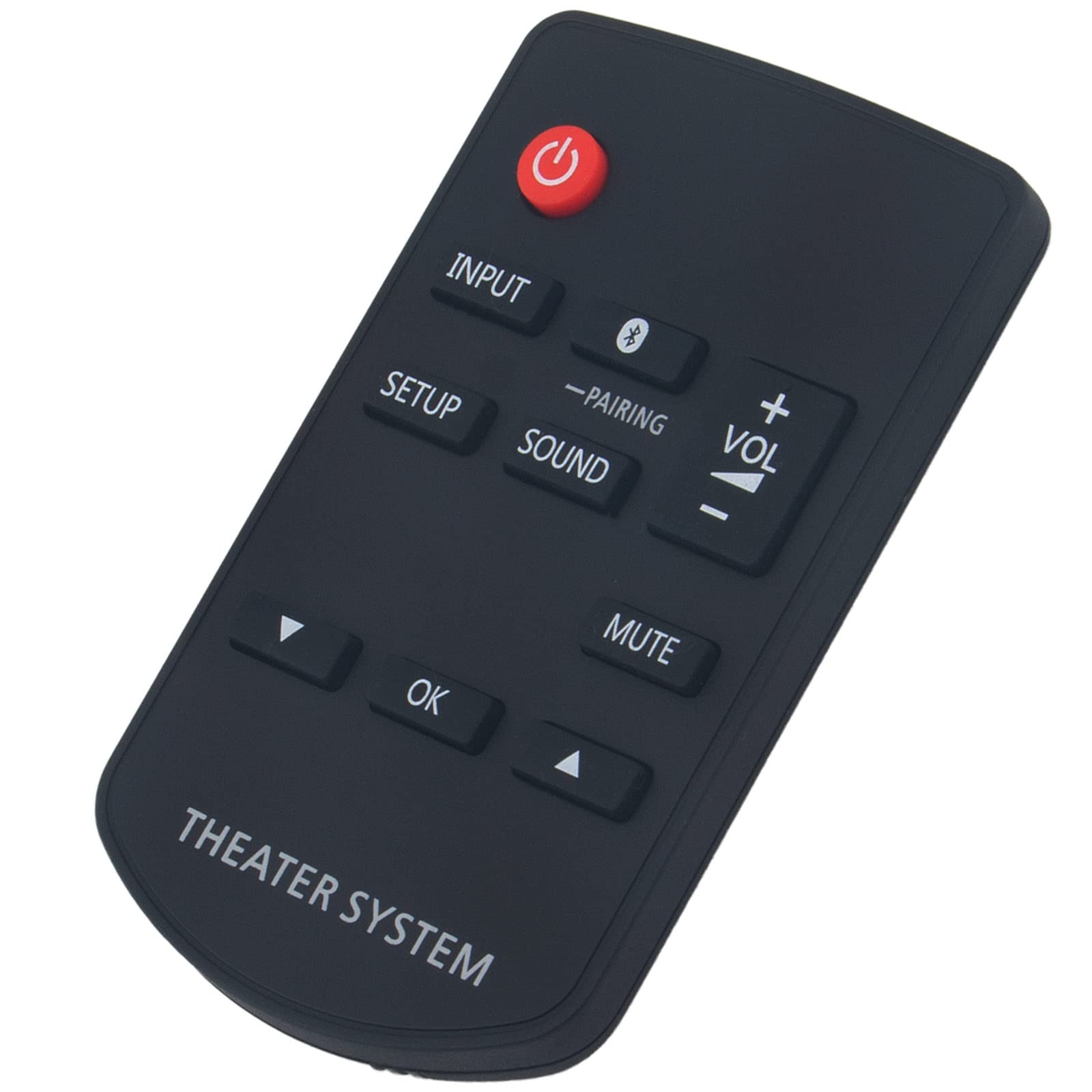 Telecomando Sostitutivo VINABTY Per Soundbar JVC RM-STHD588