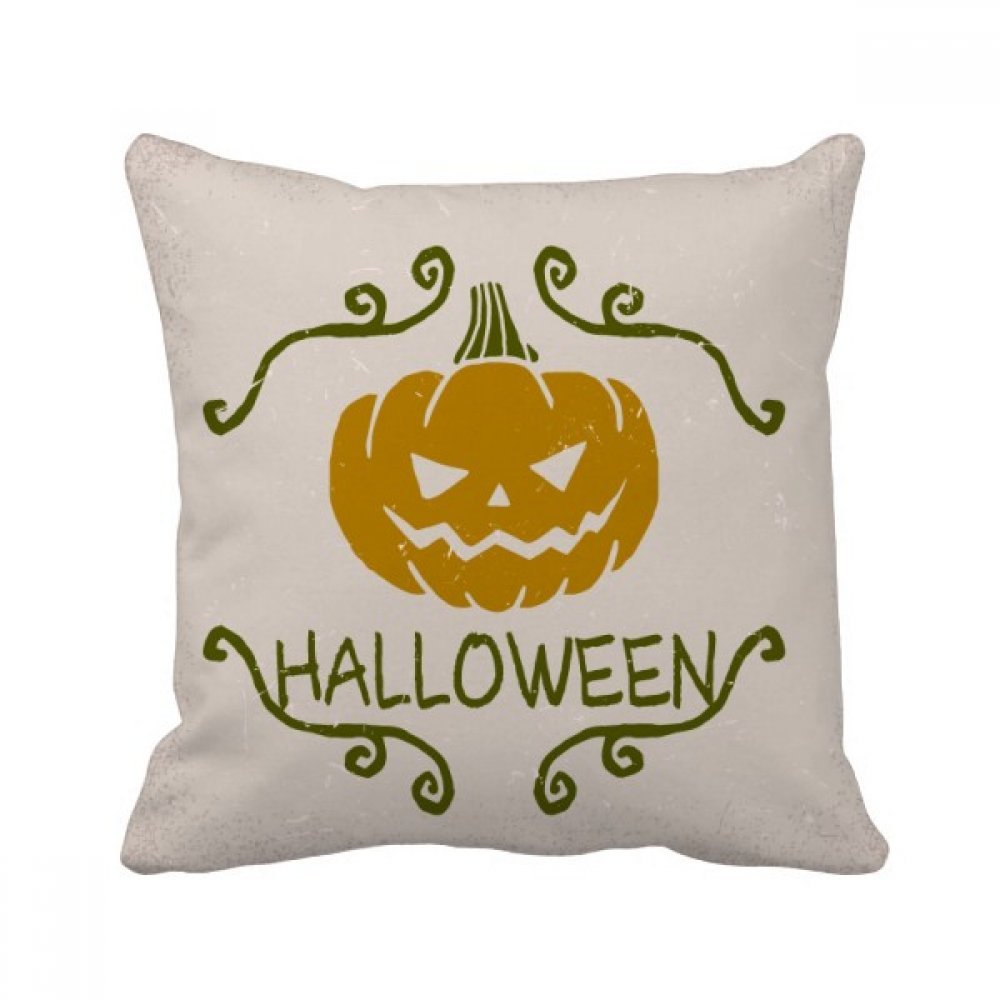 Coussin de canapé pourpre Halloween 40x40 pour renouveler votre décoration