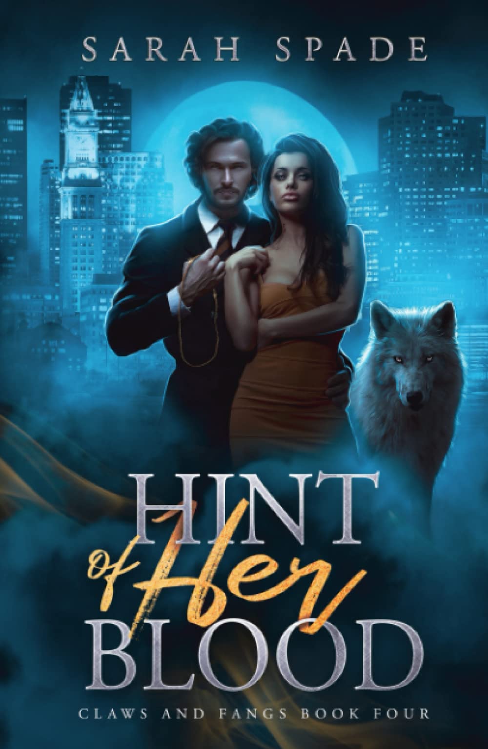 Cover of Hint of Her Blood