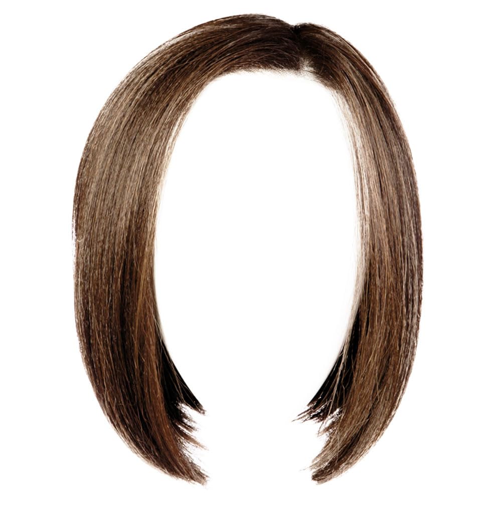 Kim Kimble Hailey Mid-length Page Boy Wig by Hairuwear, Average Cap, MC9/14SS Caramel Latte