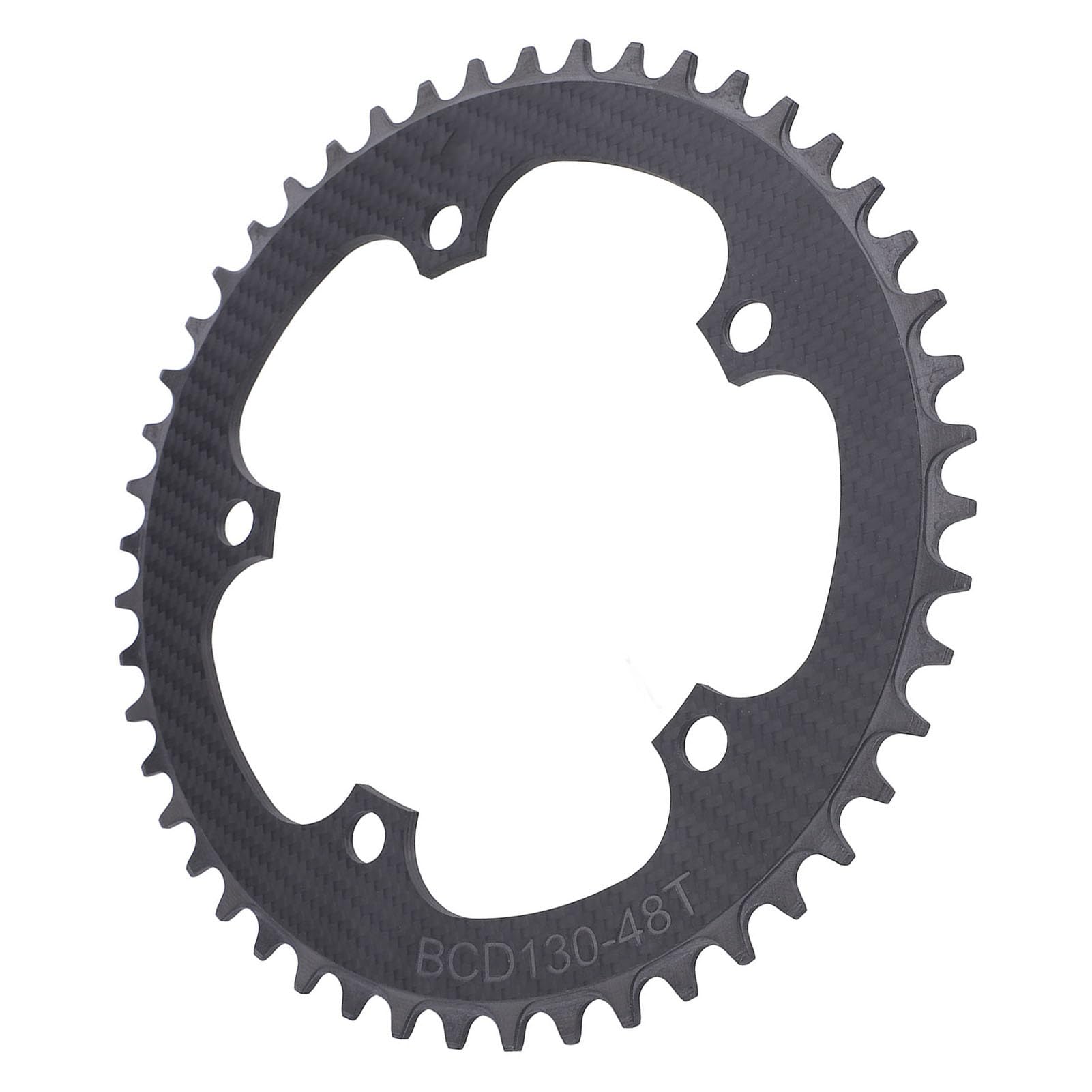 Tbest Tarcza Rowerowa 130BCD 48T Lekkie, Wytrzymałe, Wydajne, Wąskie, Szerokie Rowery Składane Szosowe