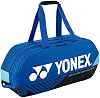 YONEX pro Tournament Bag Schlägertasche Blau - Schwarz