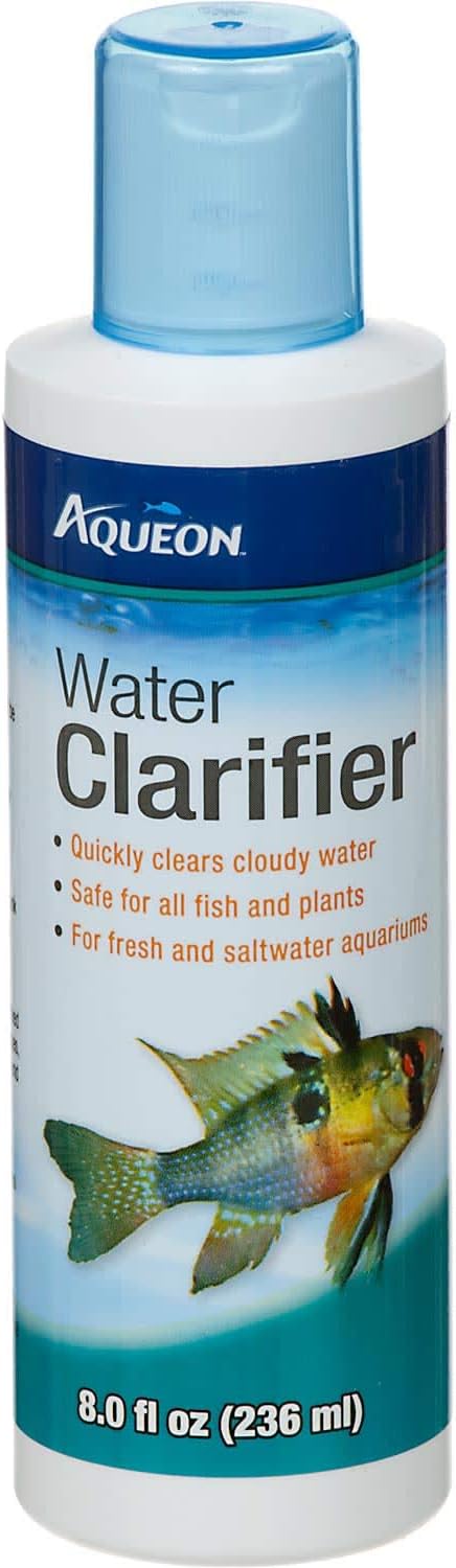 top fin water clarifier