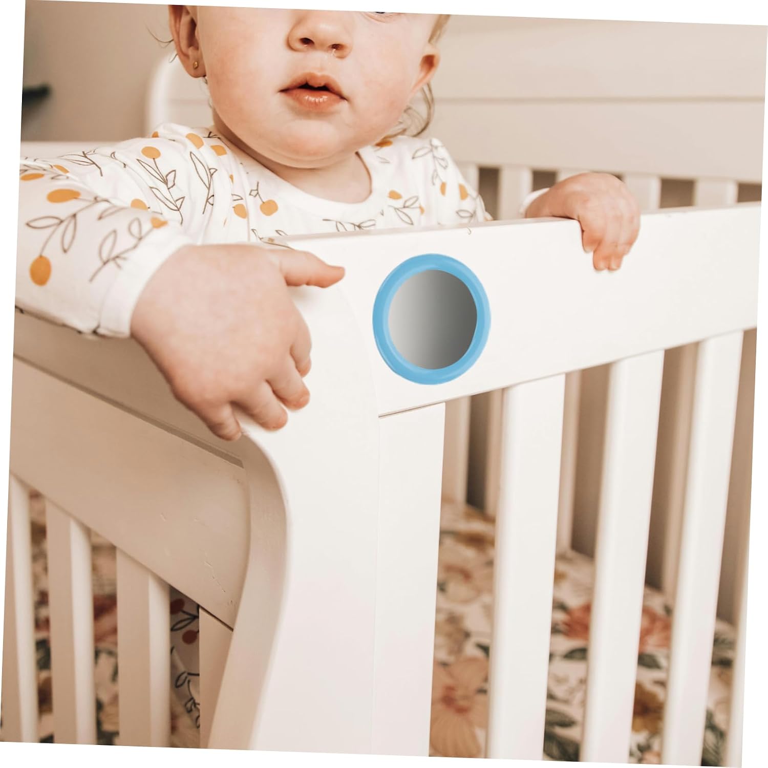 Bed Rail for Boys and Girls Stylish Bedrail Accessories Safe and Cozy Guard Circle for Bunk Beds Quick Installation for Boy Girl's Bedroom Decor