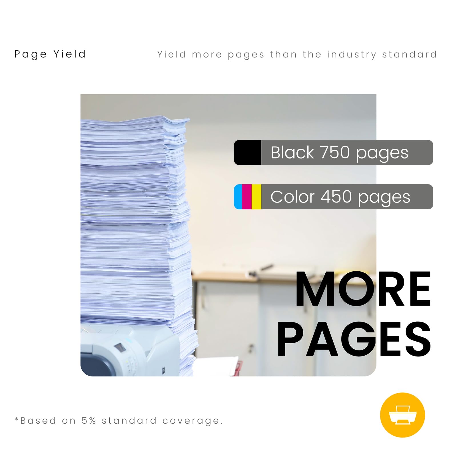 305XL Cartucce Sostituzione per Cartucce HP 305 Nero e Colore per HP 305 XL, 305XL per DeskJet 2820e 2810e 2700 2720e Deskjet Plus 4200 4220e Envy 6000 6010e 6020e 6030e Envy Pro 6400 6420e 6430e