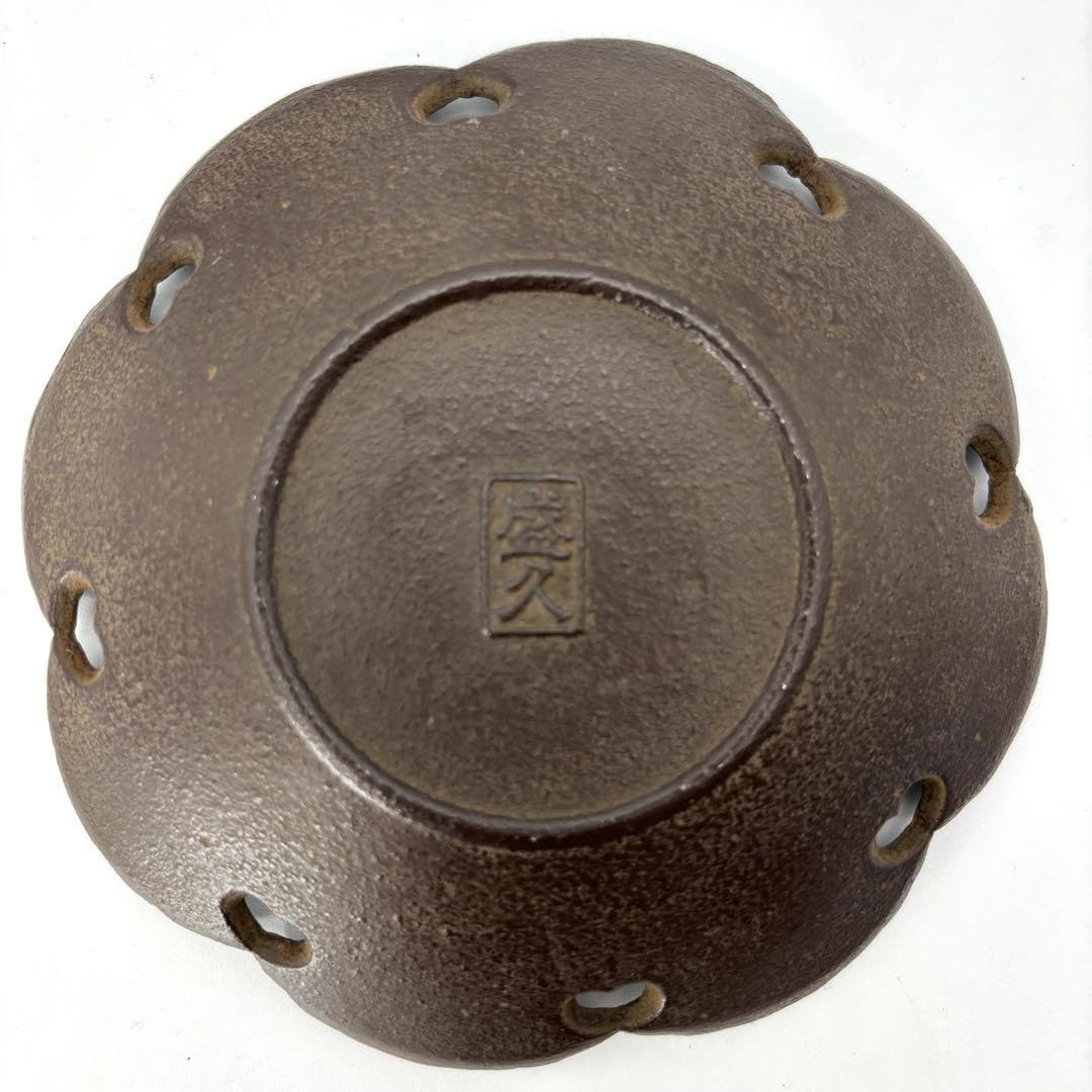 Amazon.co.jp: 鈴木盛久工房 天蓋茶托 2枚/南部鉄器 : ホーム