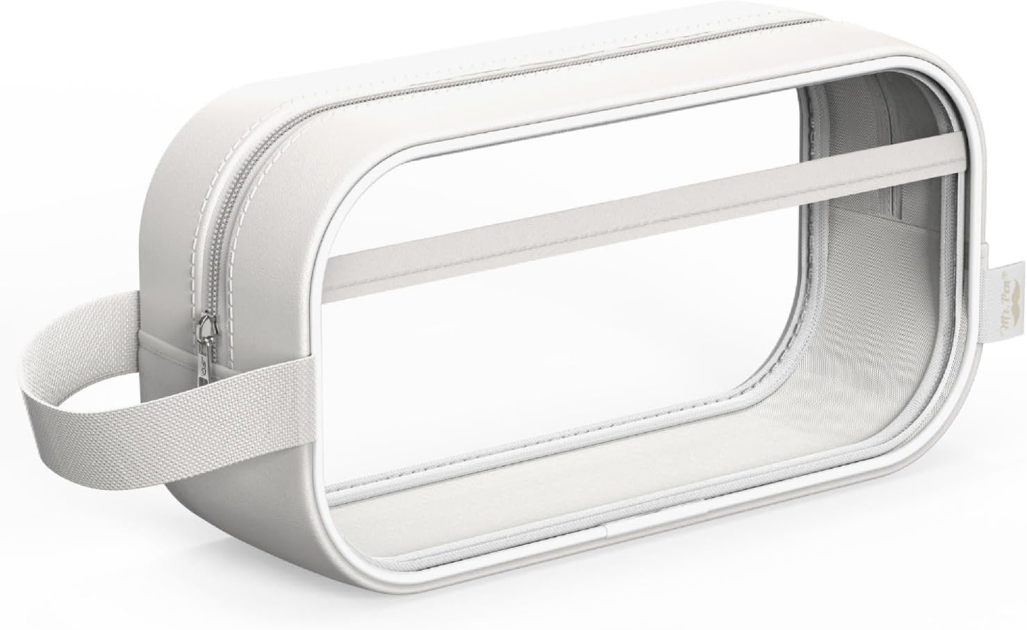 Mr. Pen- Clear Pencil Pouch, Large Capacity Makeup Pouch