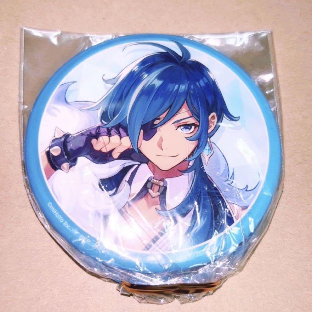 Amazon.co.jp: 原神 ガイア 缶バッジ : おもちゃ