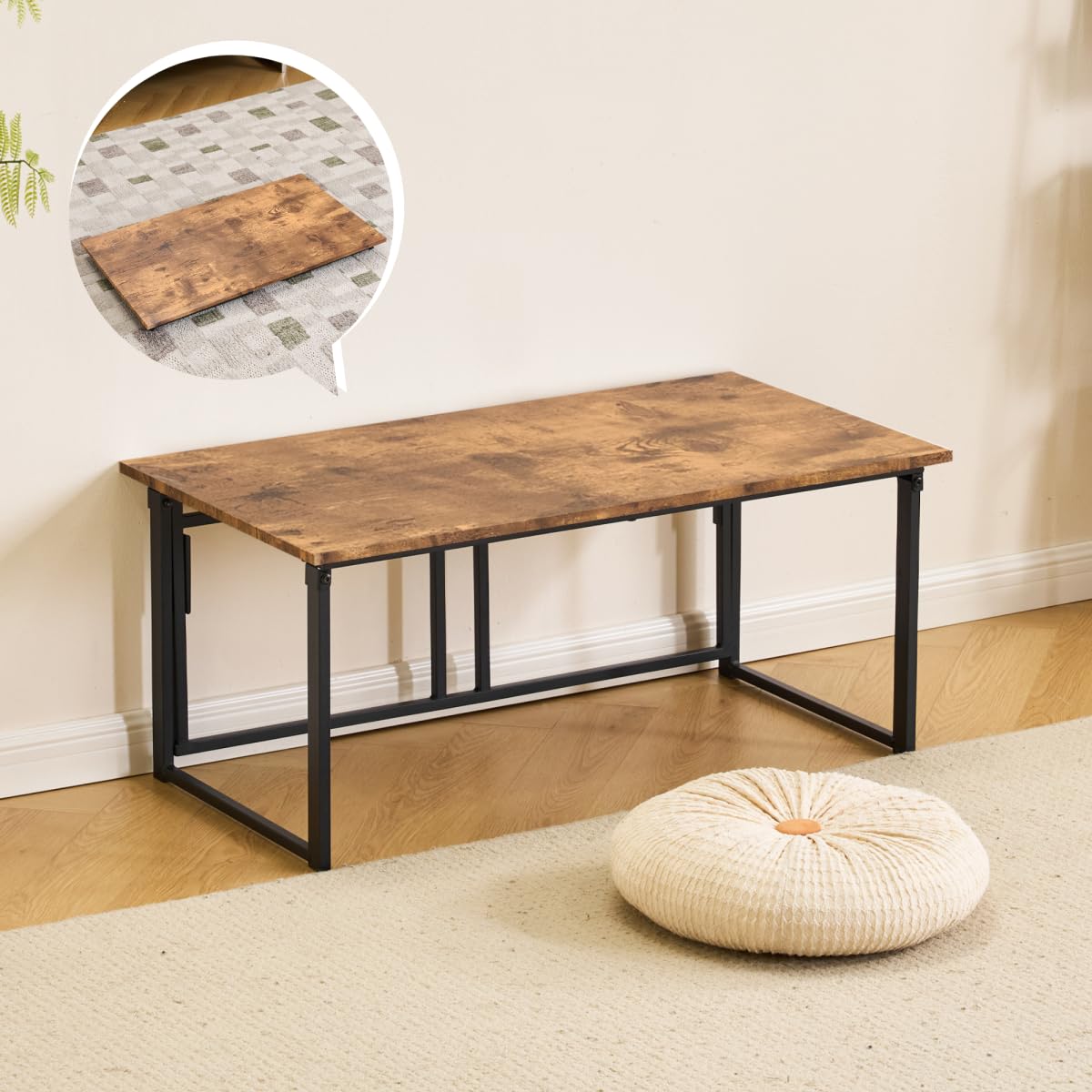 【新品・送料無料】【完成品】折りたたみテーブル幅 90 cm 机/デスク/座卓 Amazon | 折りたたみデスク 幅90cm×高40さcm パソコンデスク 完成品