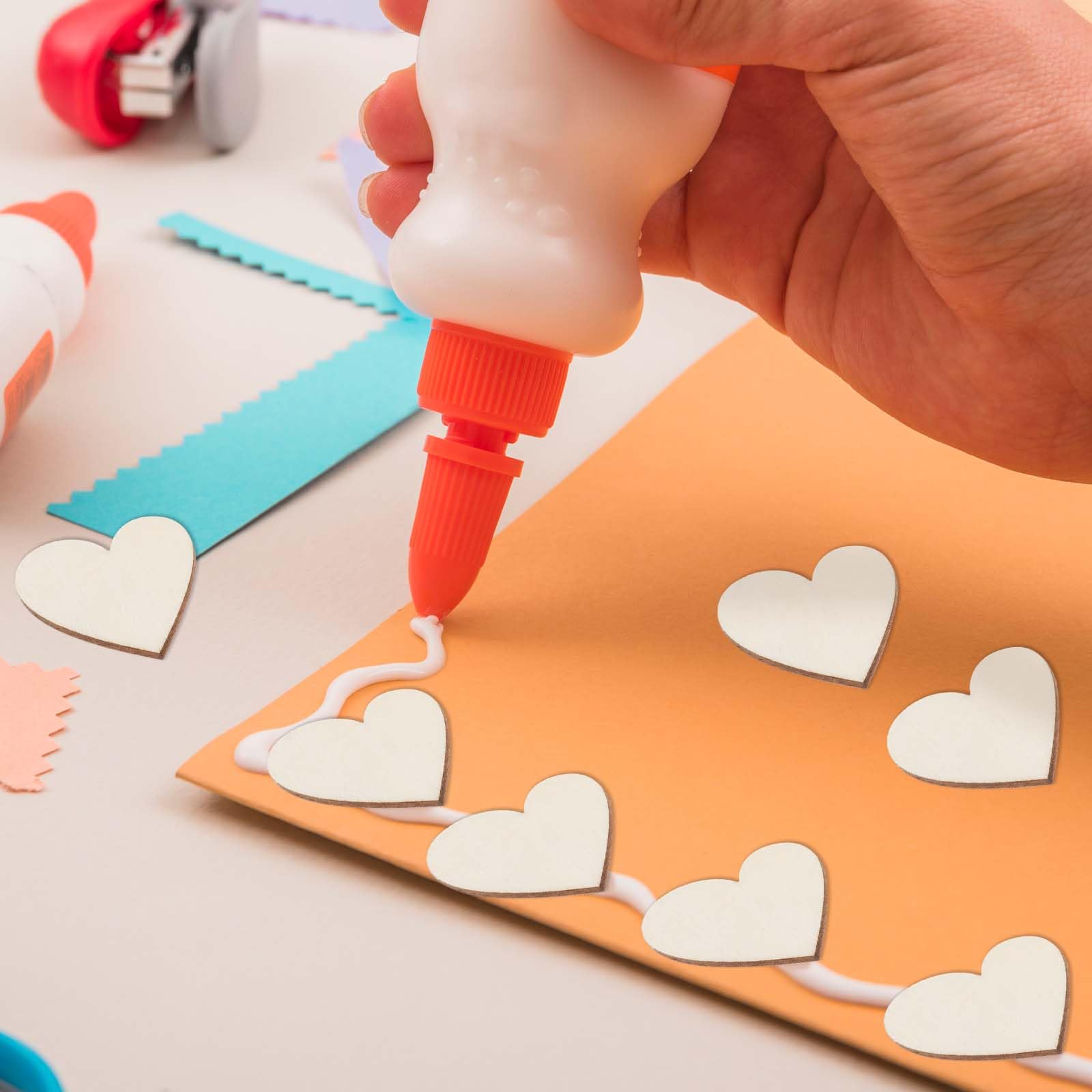 Cuore il legno grezzo 7,5 cm - Materiali - Per il fai da te - di in