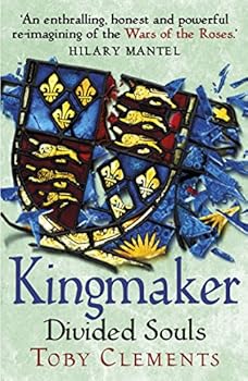 Divided Souls - Book #3 of the Kingmaker
