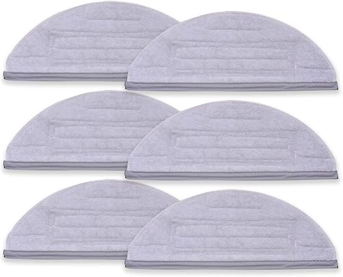 neutop Almohadillas para trapeador, compatibles con Roborock S8, S8+, S7, S7+, S7 MaxV PlusMaxV UltraPro Ultra, robot aspiradores, accesorios de