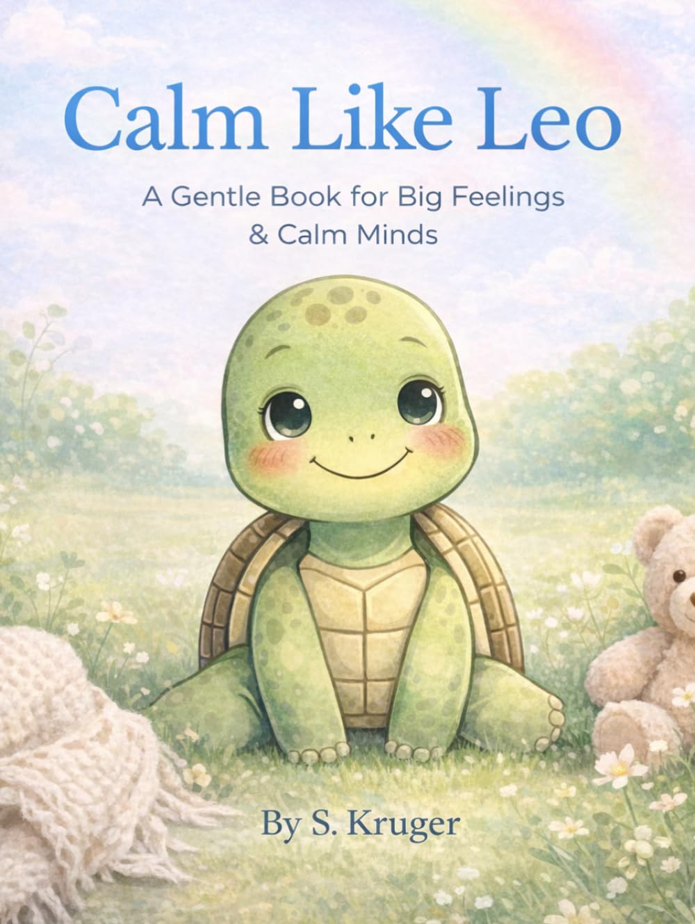 Calm Like Leo: A Gentle Book for Big Feelings and Calm Minds