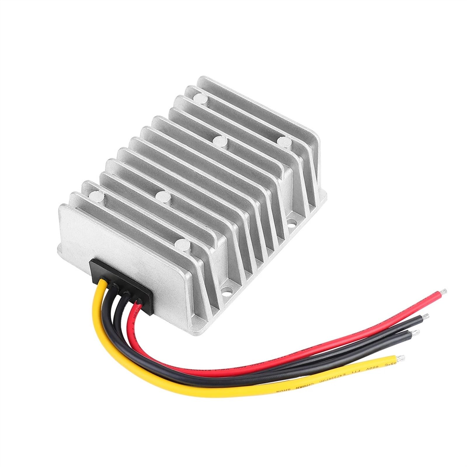 Przetwornica napięcia od 12 V do 24 V, 15a, 20a, 25a, 600 W, regulator napięcia, moduł Boost, zasilacz do samochodów solarnych LED (do 24 V 15 A 360 W)