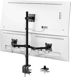 Triple Monitor Mount up to 49