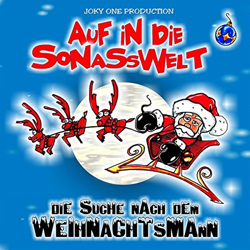 Amazon.com: Die Suche nach dem Weihnachtsmann: Auf in die Sonasswelt