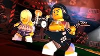 Vista 3 de Lego Rock Band - Playstation 3
