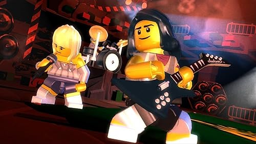 Miniatura 3 de Lego Rock Band - Playstation 3