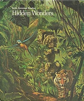 Hardcover Hidden Wonders (Scott Foresman Reading Series Grade 3, Level 7) Book