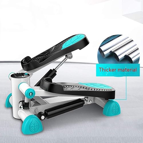 Miniatura 3 de Stepper,Beginners Fitness Household Mini with Multi Functional Monitor, Aerobic Fitness Machine for Office Gym, Load Bearing 150 kg