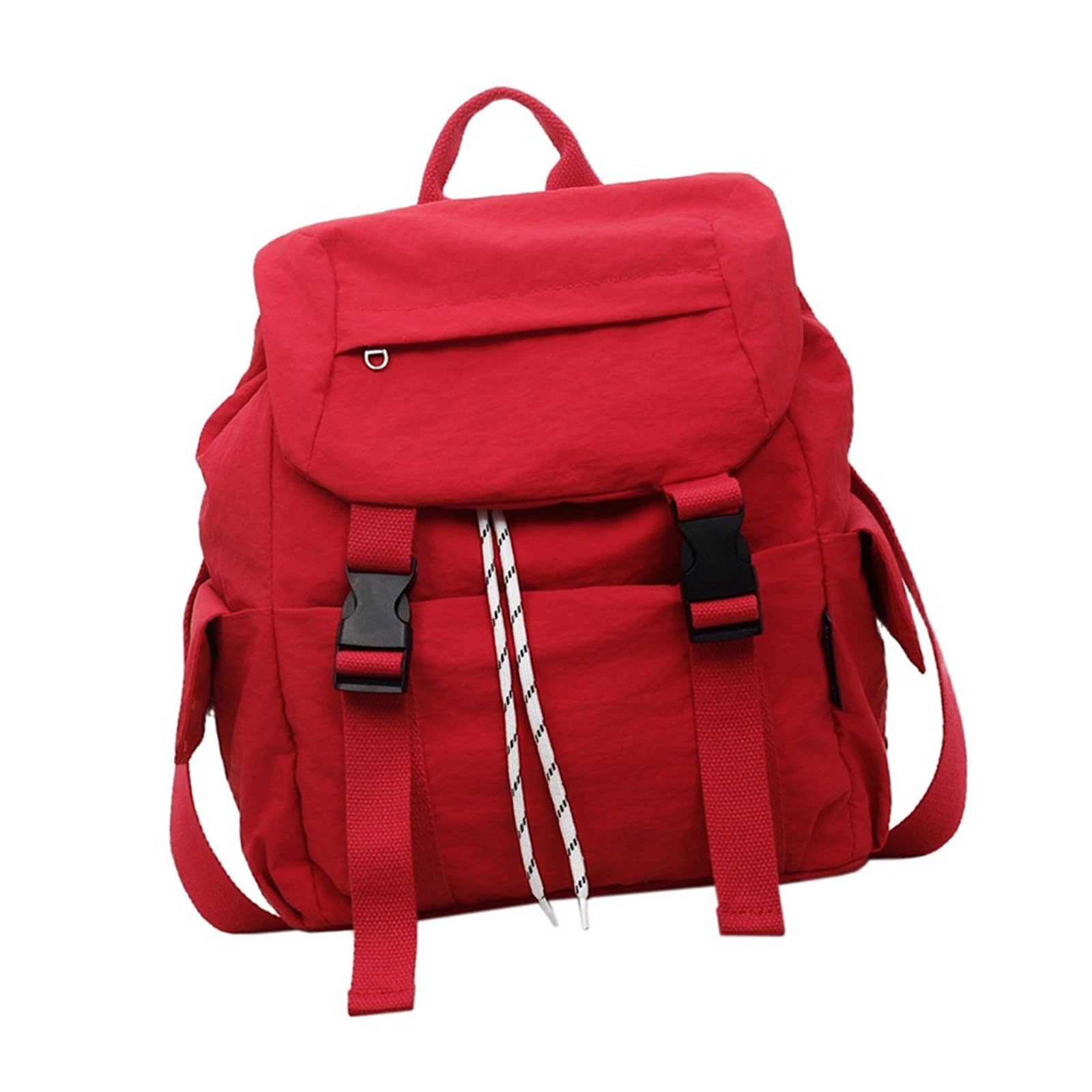 Mochilas monedero para mujer mochila informal urbana ligera 7