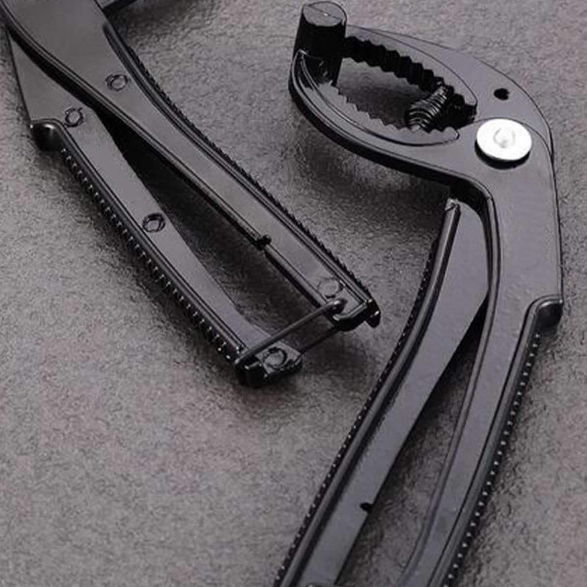 Hot Plate Gripper Clamp Aluminum Alloy for Hot Pots