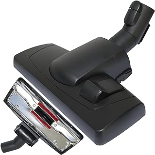 Replacement Vacuum Head Compatible with Miele C1 C2 C3 Vacuumss| Works on Low-Pile Carpets and All Smooth Floors | 35MM Vacuum Floor Brush and Carpet Attachment | Hardwood Floor Attachment