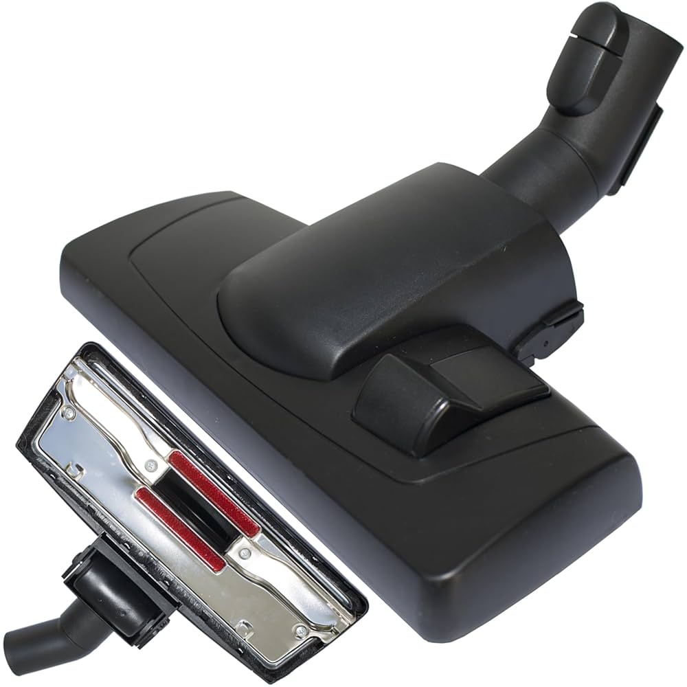 Miele 掃除機用ブラシヘッド 黒 Amazon.co.jp: Miele掃除機対応交換用掃除機ヘッド | 低パイル