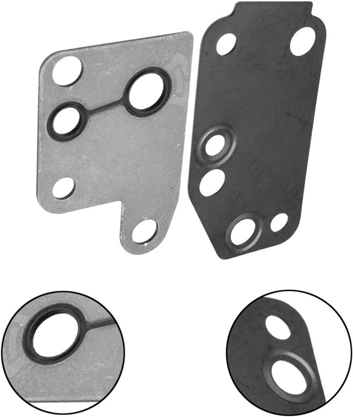 Compatible With Transit Mk6 Mk7 2.4 Lti Taxi Ldv Brake Vacuum Water Pump Gasket 1096559 Brake Vacuum Pump Gasket