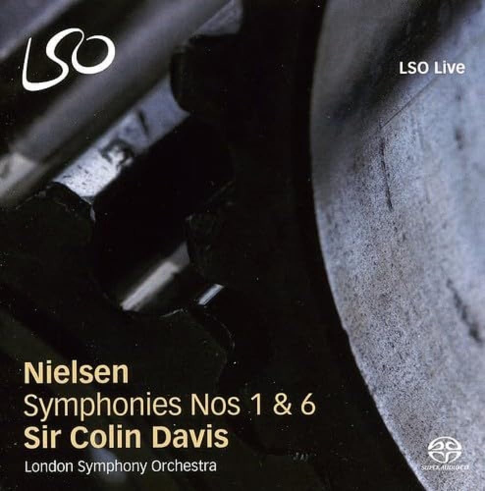 Nielsen: Symphonies Nos. 1 & 6