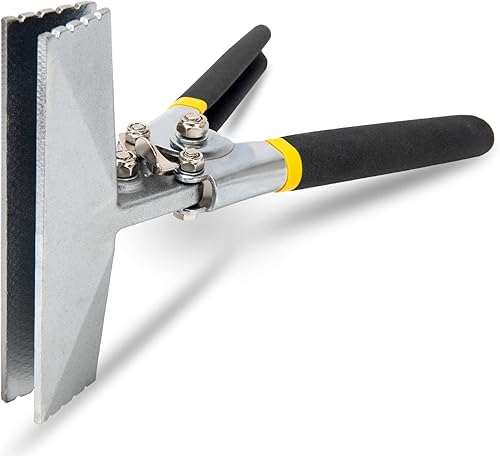 Herramientas de metal de hoja de 6 pulgadas, herramientas de metal recto, hoja de metal, herramientas dobladoras de freno de mano para aplanar metal