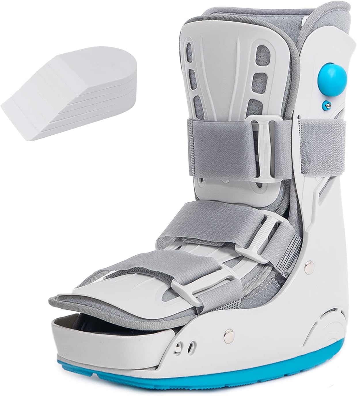 Medical Inflatable Walker Fracture Boot Short Walker Brace Air Cast