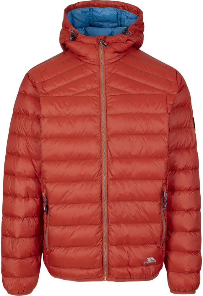 Trespass Mens Whitman II Down Jacket