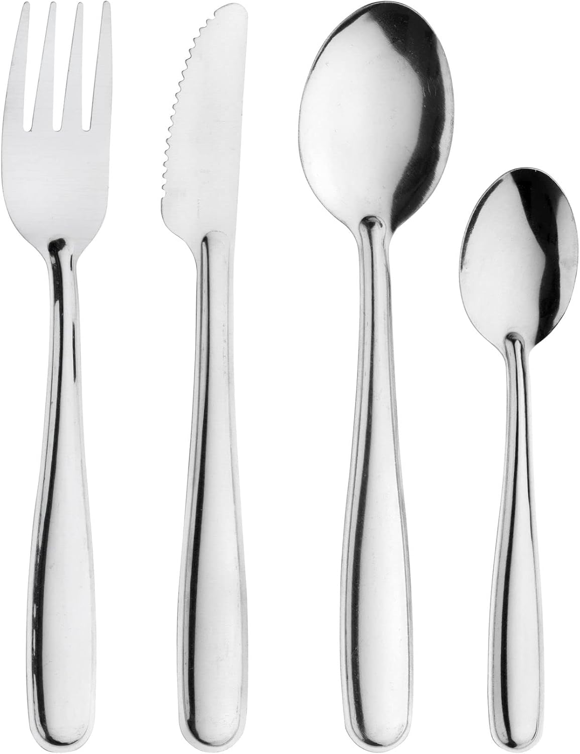 Forchette Feste E Picnic Forchette In Plastica Bianca - Foto 7