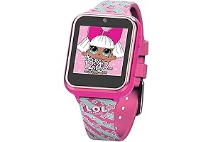 L.O.L. Surprise! Watch: Your Child's New Digital Companion!