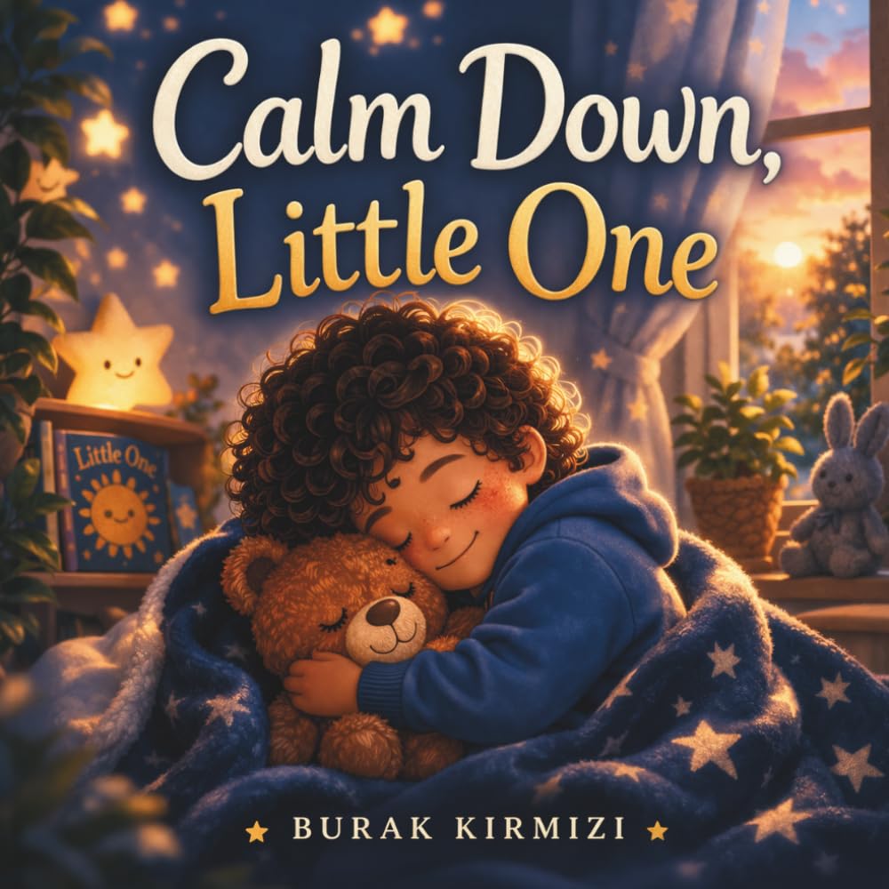 Calm Down, Little One: A Gentle Story for Kids with Big Feelings, Anger, and Tantrums | Emotional Regulation and Coping Skills for Ages 3–8 (Little One Series)