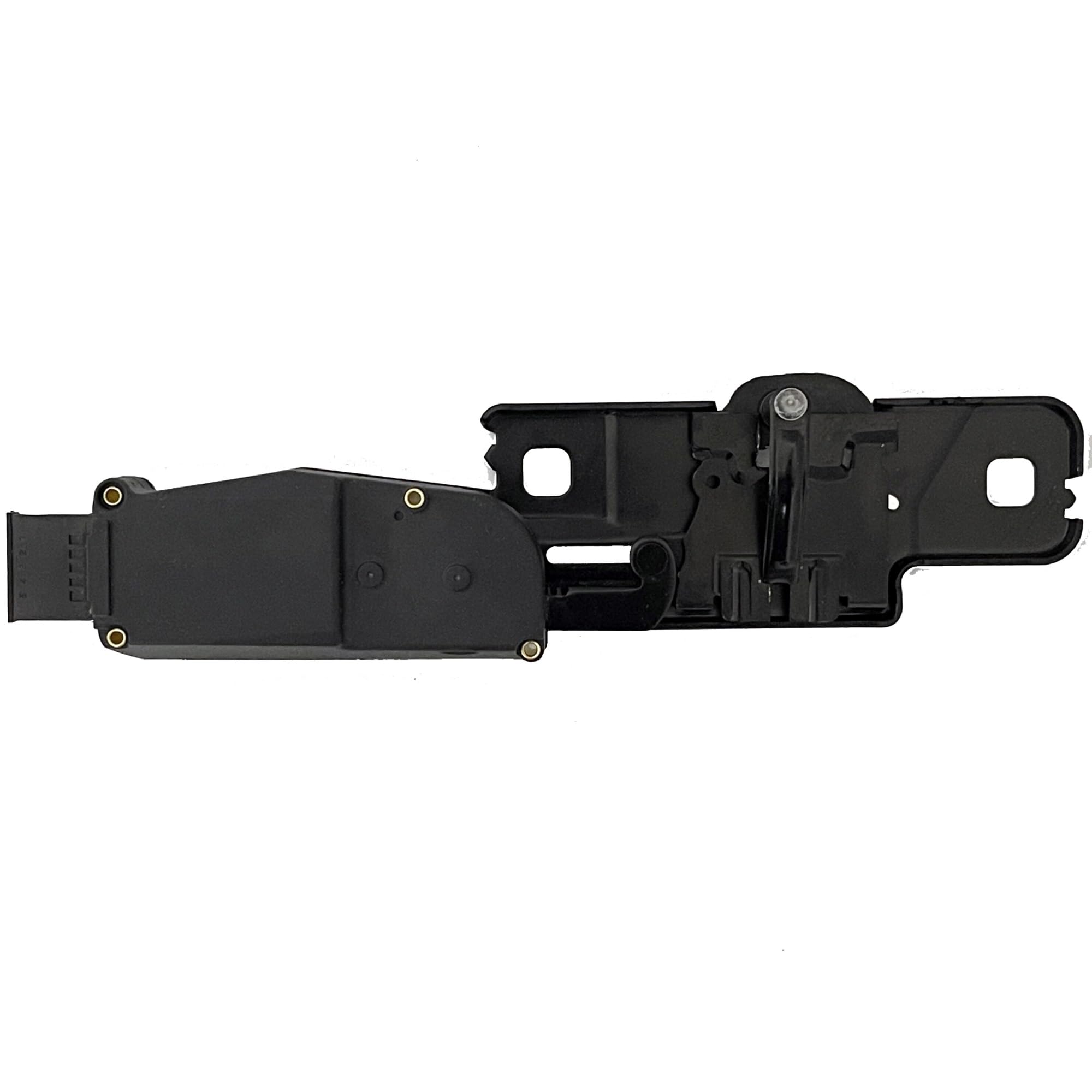 Yueyzhk One Color 4F9827383e Car Tail Tailgate Lower Trunk Lock Block Actuator Accessories For Q5 Q7 4F9 827 383 G 4F9827383g