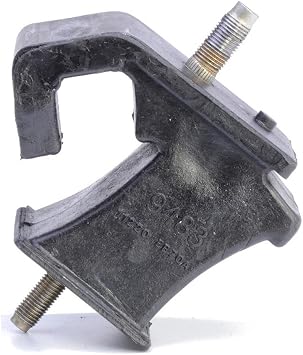 1 Front Left Motor Mount Engine Mount for Nissan Frontier 2005-2019 for Nissan NP300 2009-2019 for Nissan NP300 Frontier 2016-2019 for Equator 2009-2012#Replace B9483, 103072