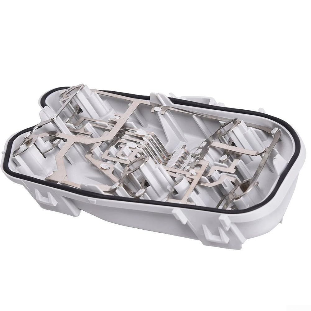 Soporte de lámpara trasera izquierda 4F5945221C para Audi A6 S6 2005-2008