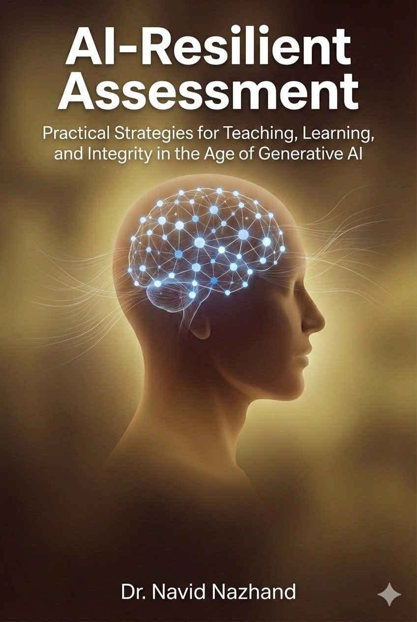 AI-Resilient Assessment: Practical Strategies for Teaching, Learning, and Integrity in the Age of Generative AI      Kindle Edition